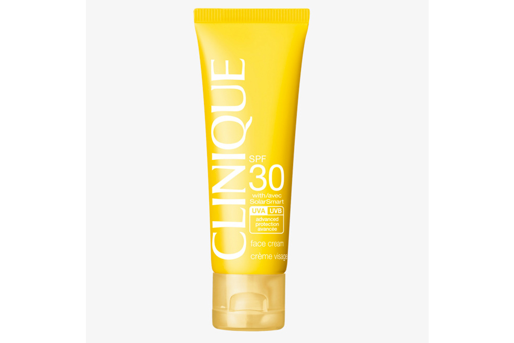 Clinique Broad Spectrum Sunscreen Face Cream SPF 50